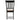 Owingsville Dining Chair - Black/Brown