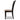 Owingsville Dining Chair - Black/Brown