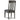 Hallanden Dining Chair - Two-tone Gray