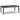 Hallanden Rectangular Dining Extension Table