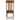 Ralene Dining Chair - Medium Brown