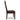 Haddigan Dining Chair - Dark Brown