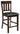 Haddigan Counter Height Bar Stool - Dark Brown