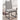 Tomtyn Dining Chair - Light Brown