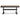 Wildenauer 50" Dining Bench - Brown/Black