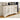 Realyn Dining Server - Chipped White