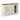 Realyn Dining Server - Chipped White