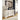 Realyn Dining Server - Chipped White
