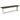 Darborn 62" Dining Bench - Gray/Brown