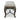 Maylee 63" Dining Bench - Dark Brown