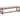 Cabalynn 63" Dining Bench - Oatmeal/Light Brown