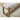Cabalynn 63" Dining Bench - Oatmeal/Light Brown