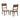 Cabalynn Dining Chair - Oatmeal/Light Brown
