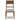 Cabalynn Dining Chair - Oatmeal/Light Brown
