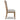 Cabalynn Dining Chair - Oatmeal/Light Brown