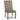 Chrestner Dining Side Chair - Gray/Brown