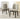 Metro Dining Chair - Beige/Dark Brown