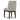 Metro Dining Chair - Beige/Dark Brown
