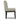 Burkhaus Dining Chair - Beige/Dark Brown