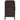 Metro Dining Server - Dark Brown