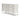 Aprilyn Dresser - White / 6 Drawer