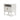 Aprilyn Nightstand - White / 1 Drawer