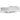 Piperton Platform Bed - White / Queen