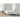 Piperton Platform Bed - White / Queen