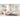 Paxberry Dresser - Whitewash / 6 Drawer