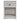 Paxberry 1 Drawer Nightstand - Whitewash / 1 Drawer
