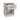 Paxberry 1 Drawer Nightstand - Whitewash / 1 Drawer
