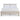 Socalle Panel Platform Bed - Natural / Full