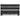 Socalle Panel Platform Bed - Black / Full