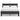 Socalle Panel Platform Bed - Black / Full