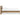 Deanlow Platform Panel Bed - Honey / Twin