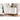 Socalle Dresser - Two-tone / 6 Drawer