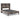 Neilsville Panel Platform Bed - Multi Gray / Full