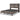 Neilsville Panel Platform Bed - Multi Gray / Queen