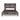 Neilsville Panel Platform Bed - Multi Gray / Queen