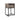 Neilsville Nightstand - Multi Gray / 1 Drawer