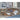 Oliah Bookcase Storage Bed - Natural / Full