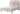 Neilsville Panel Platform Bed - Whitewash / Full