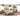 Neilsville Panel Platform Bed - Whitewash / Queen