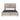 Neilsville Panel Platform Bed - Whitewash / Queen