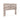 Neilsville Panel Headboard - Whitewash / Queen