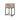 Neilsville Nightstand - Whitewash / 1 Drawer