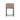 Neilsville Nightstand - Whitewash / 1 Drawer