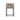 Neilsville Nightstand - Whitewash / 1 Drawer