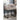 Neilsville Nightstand - Whitewash / 1 Drawer