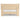 Cabinella Platform Panel Bed - Tan / Queen